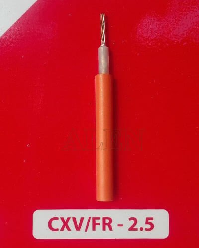 CXV/FR 2.5mm - 0