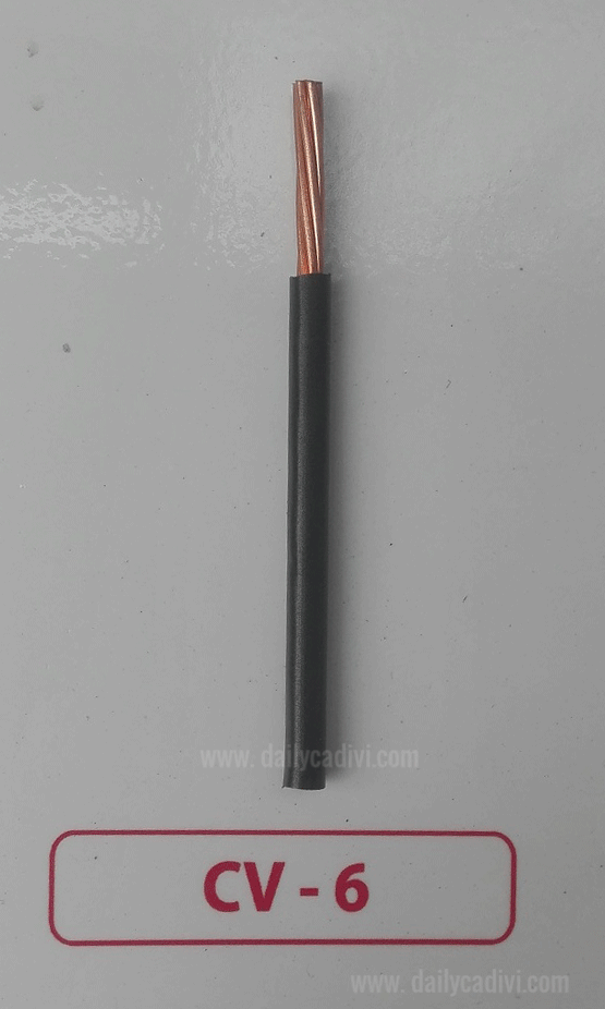 CV 6.0mm