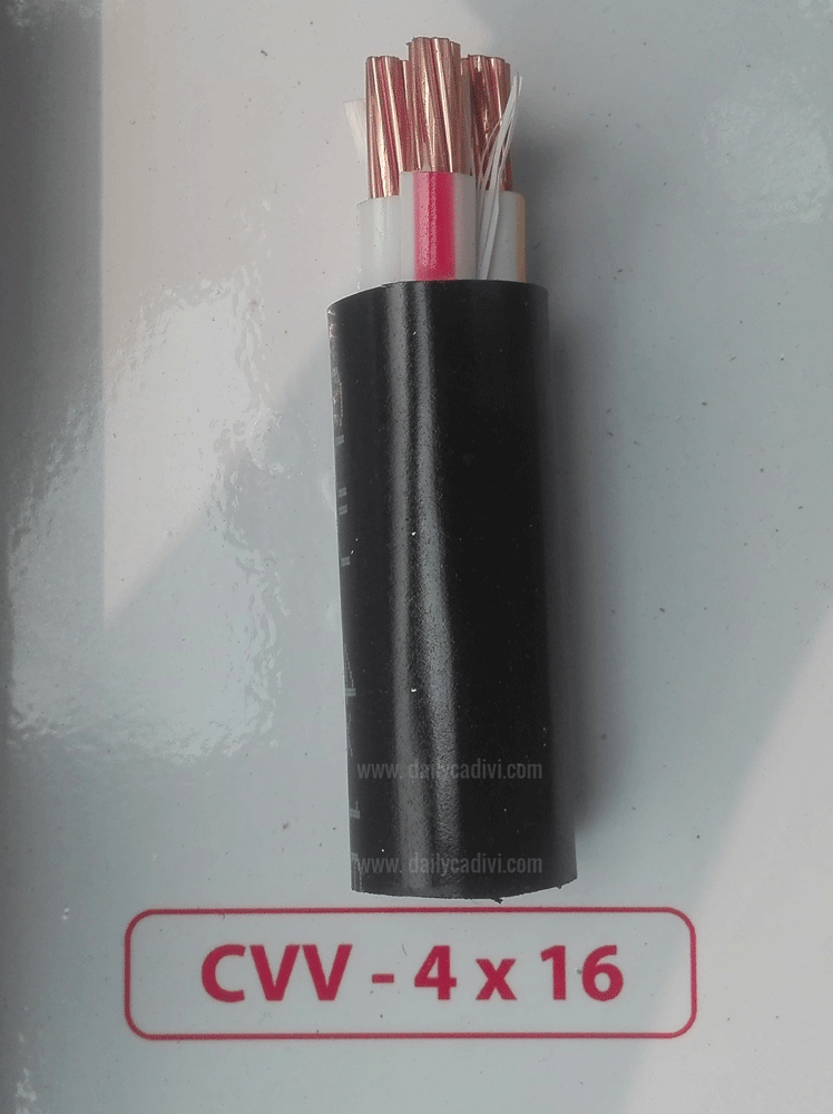 CVV 4x16mm